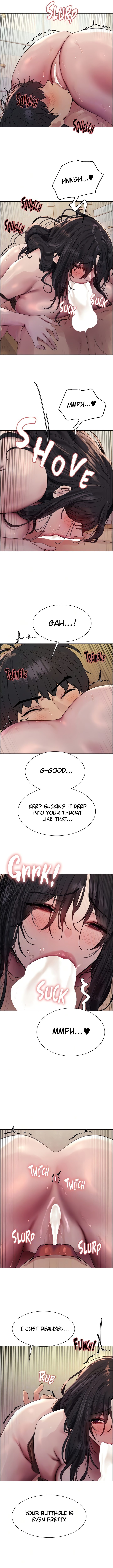 Sex Stopwatch - Chapter 135 Page 9