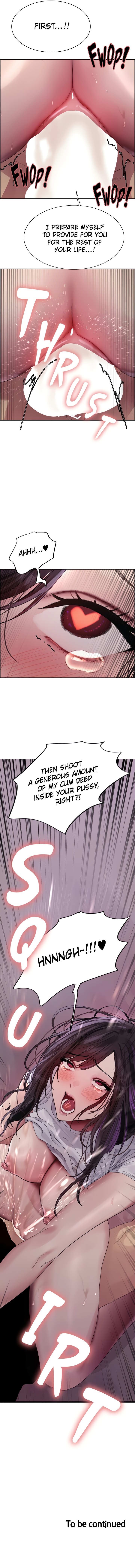 Sex Stopwatch - Chapter 138 Page 12