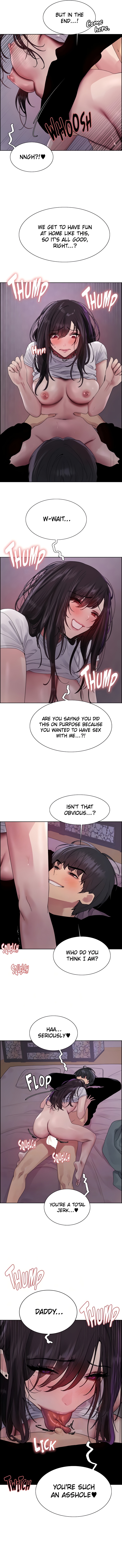 Sex Stopwatch - Chapter 138 Page 8
