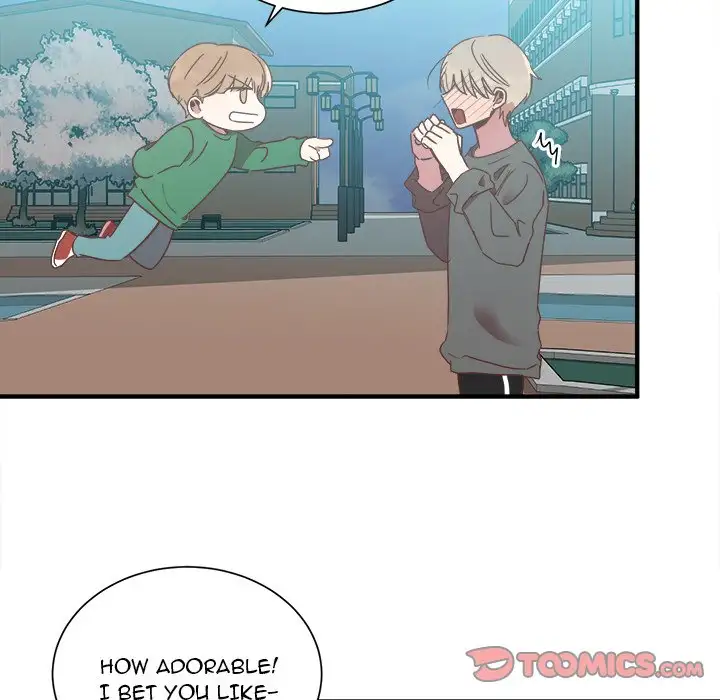 Do You Believe in Ghosts? - Chapter 15 Page 21