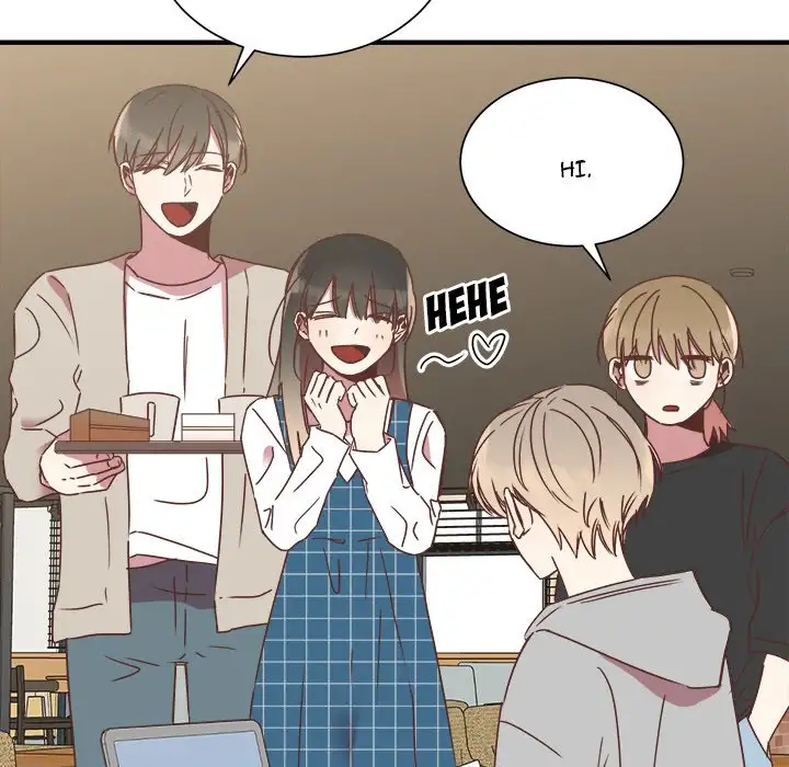 Do You Believe in Ghosts? - Chapter 15 Page 77