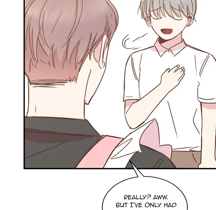 Do You Believe in Ghosts? - Chapter 22 Page 59
