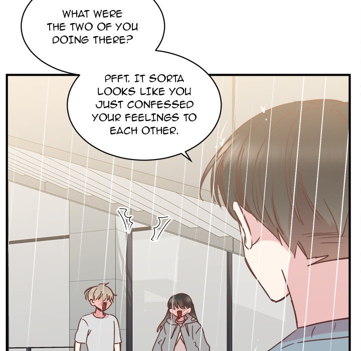 Do You Believe in Ghosts? - Chapter 27 Page 16