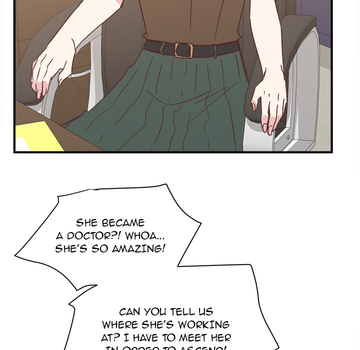 Do You Believe in Ghosts? - Chapter 27 Page 45