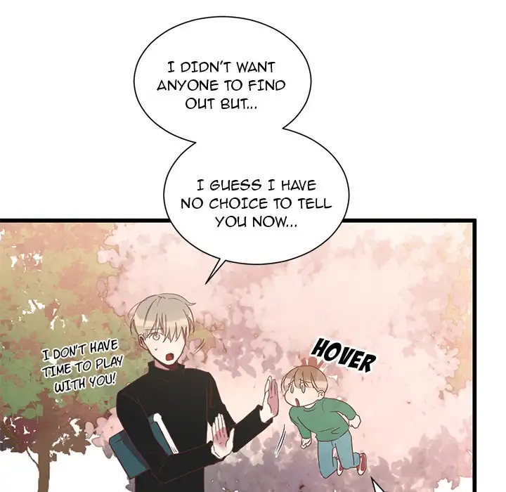Do You Believe in Ghosts? - Chapter 3 Page 30