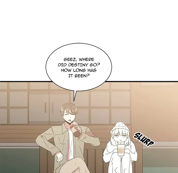 Do You Believe in Ghosts? - Chapter 3 Page 97