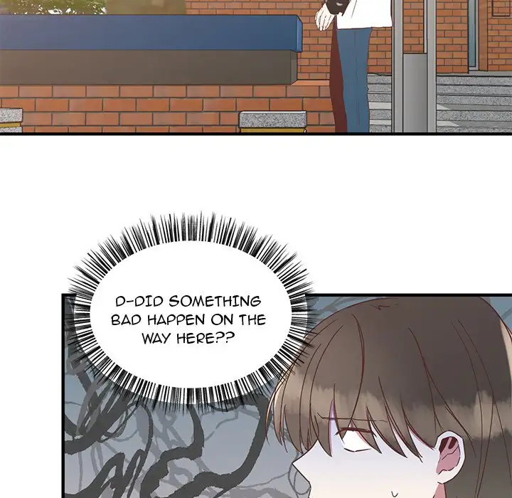 Do You Believe in Ghosts? - Chapter 6 Page 23