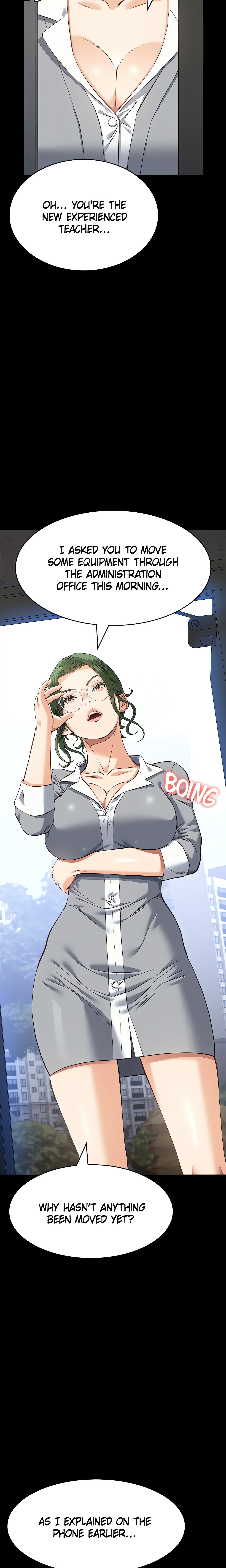 Resume - Chapter 121 Page 39