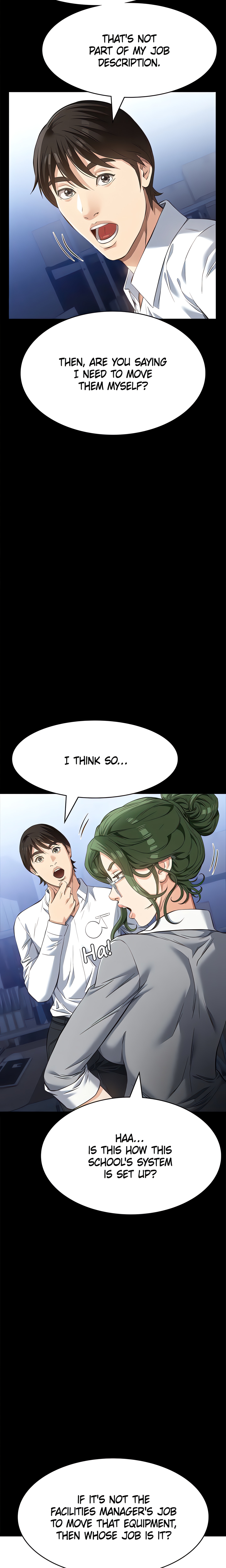 Resume - Chapter 121 Page 40