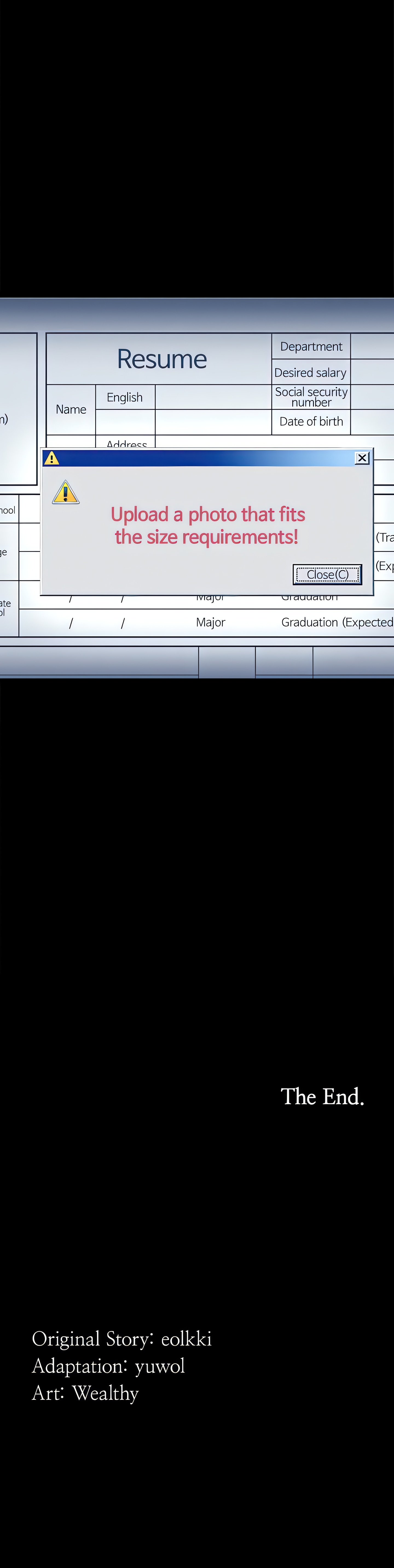 Resume - Chapter 121 Page 43