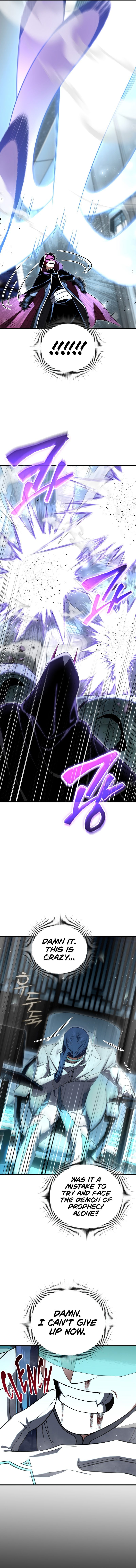 Player Who Returned 10,000 Years Later - Chapter 109 Page 12