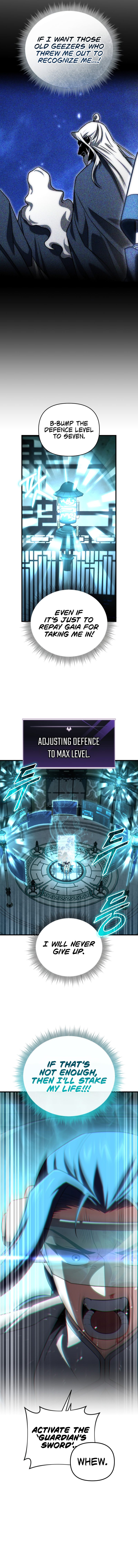 Player Who Returned 10,000 Years Later - Chapter 109 Page 13