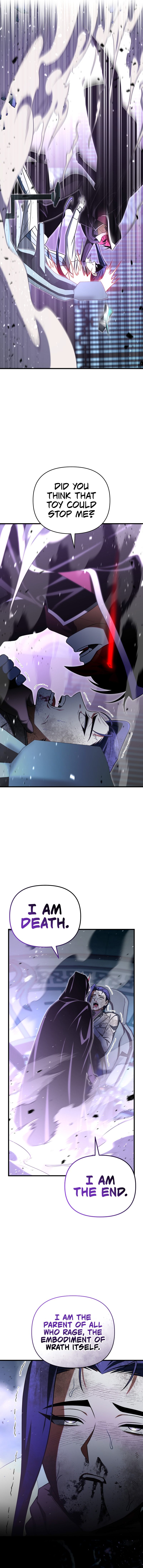 Player Who Returned 10,000 Years Later - Chapter 109 Page 15