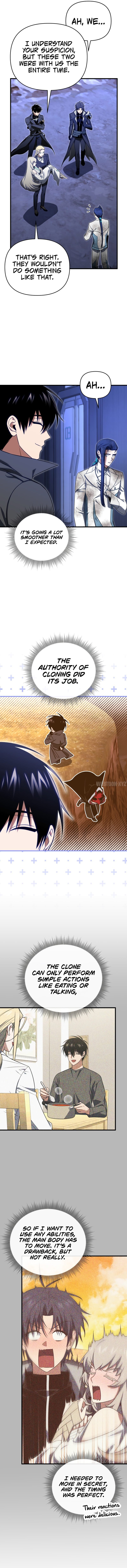 Player Who Returned 10,000 Years Later - Chapter 109 Page 18