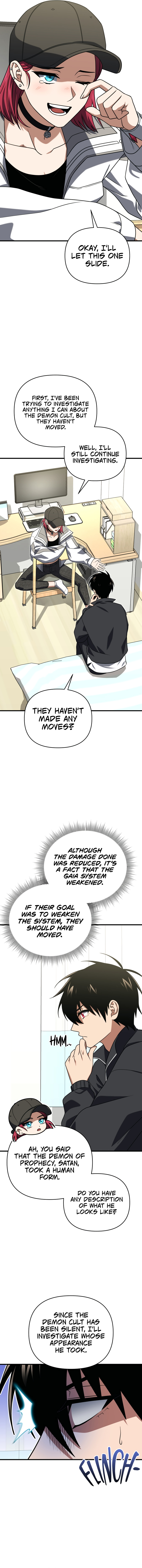 Player Who Returned 10,000 Years Later - Chapter 110 Page 10