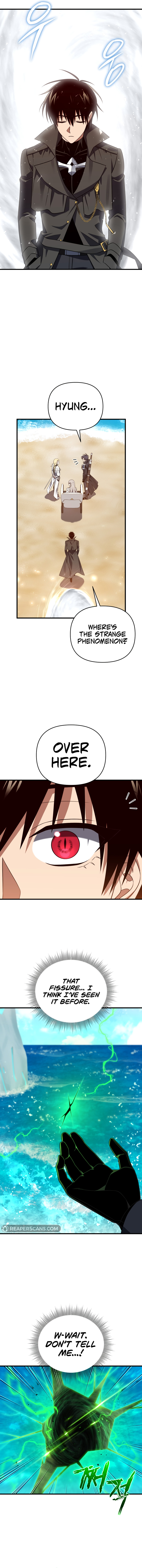 Player Who Returned 10,000 Years Later - Chapter 110 Page 14