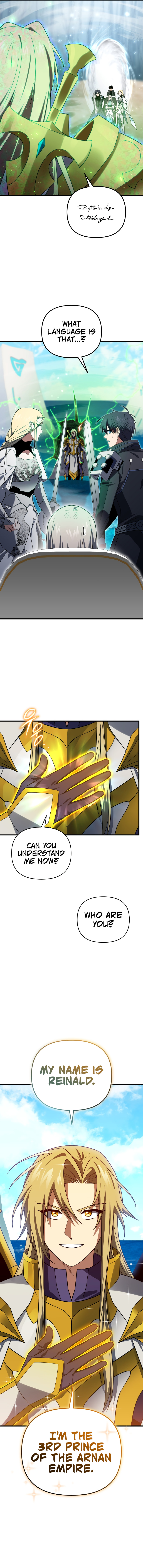 Player Who Returned 10,000 Years Later - Chapter 110 Page 16