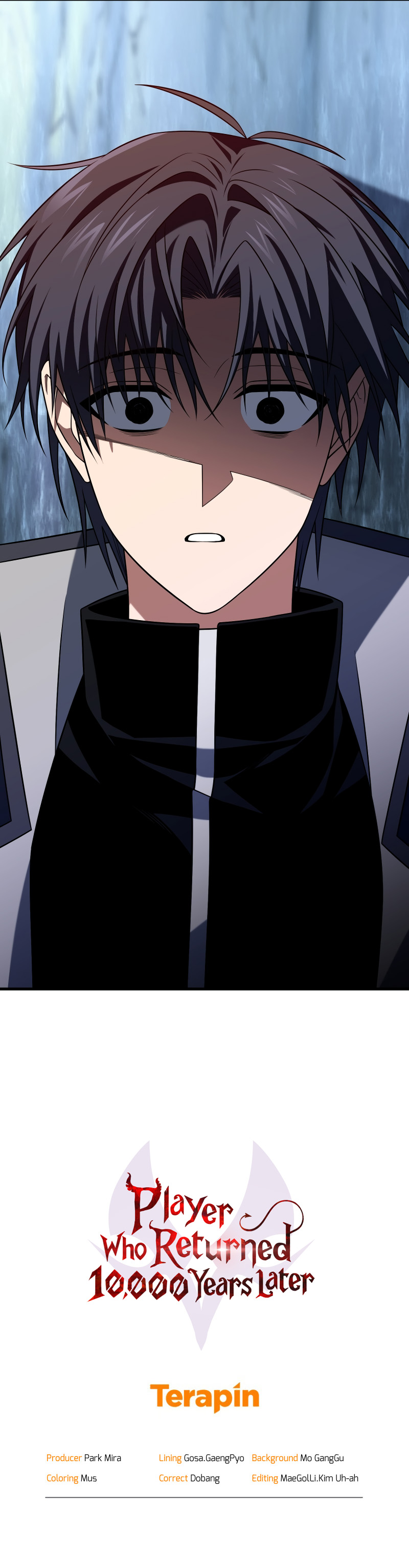 Player Who Returned 10,000 Years Later - Chapter 110 Page 19