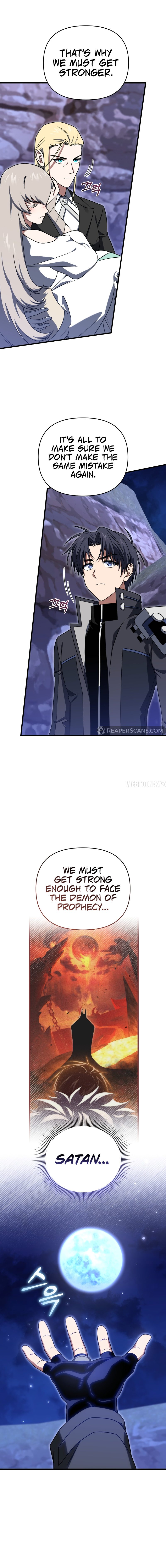 Player Who Returned 10,000 Years Later - Chapter 110 Page 5