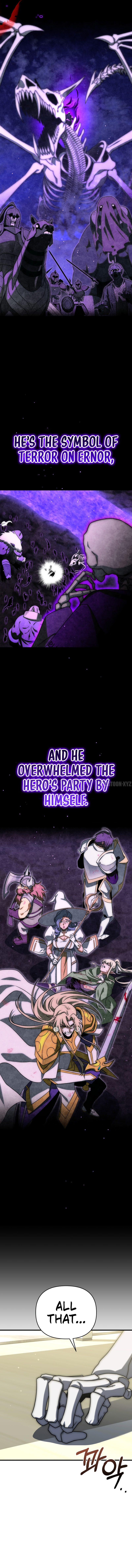 Player Who Returned 10,000 Years Later - Chapter 110 Page 7