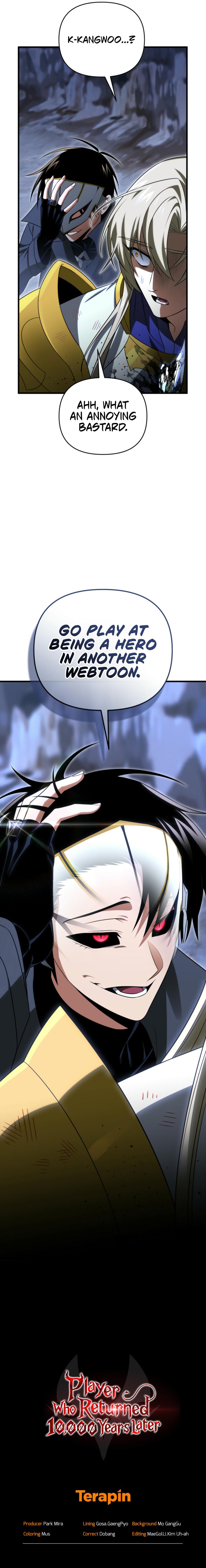 Player Who Returned 10,000 Years Later - Chapter 112 Page 15