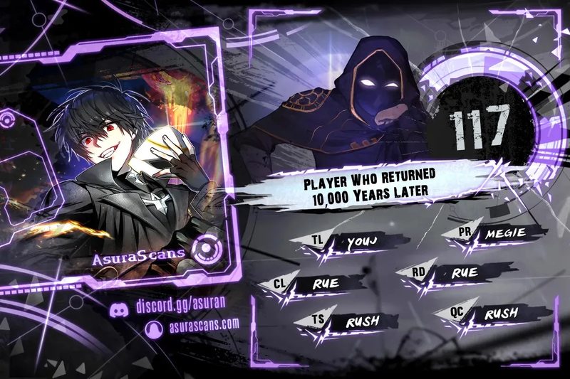 Player Who Returned 10,000 Years Later - Chapter 117 Page 1
