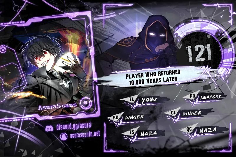 Player Who Returned 10,000 Years Later - Chapter 121 Page 1