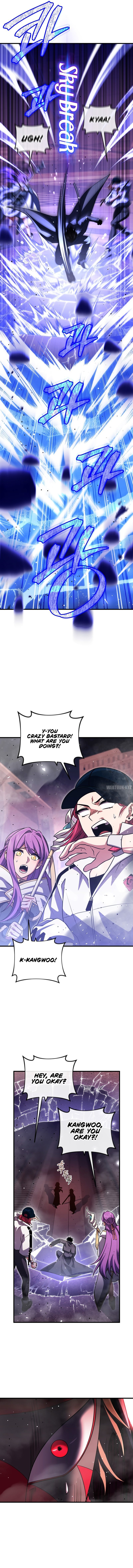 Player Who Returned 10,000 Years Later - Chapter 82 Page 16