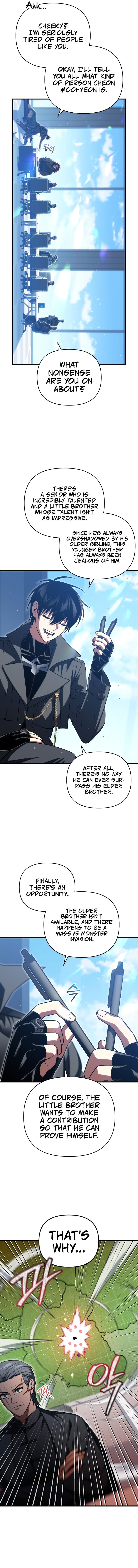 Player Who Returned 10,000 Years Later - Chapter 95 Page 15