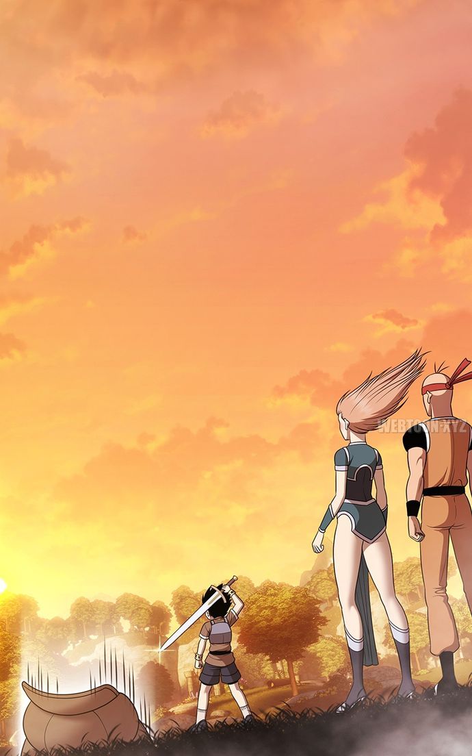 +99 Wooden stick - Chapter 100 Page 289