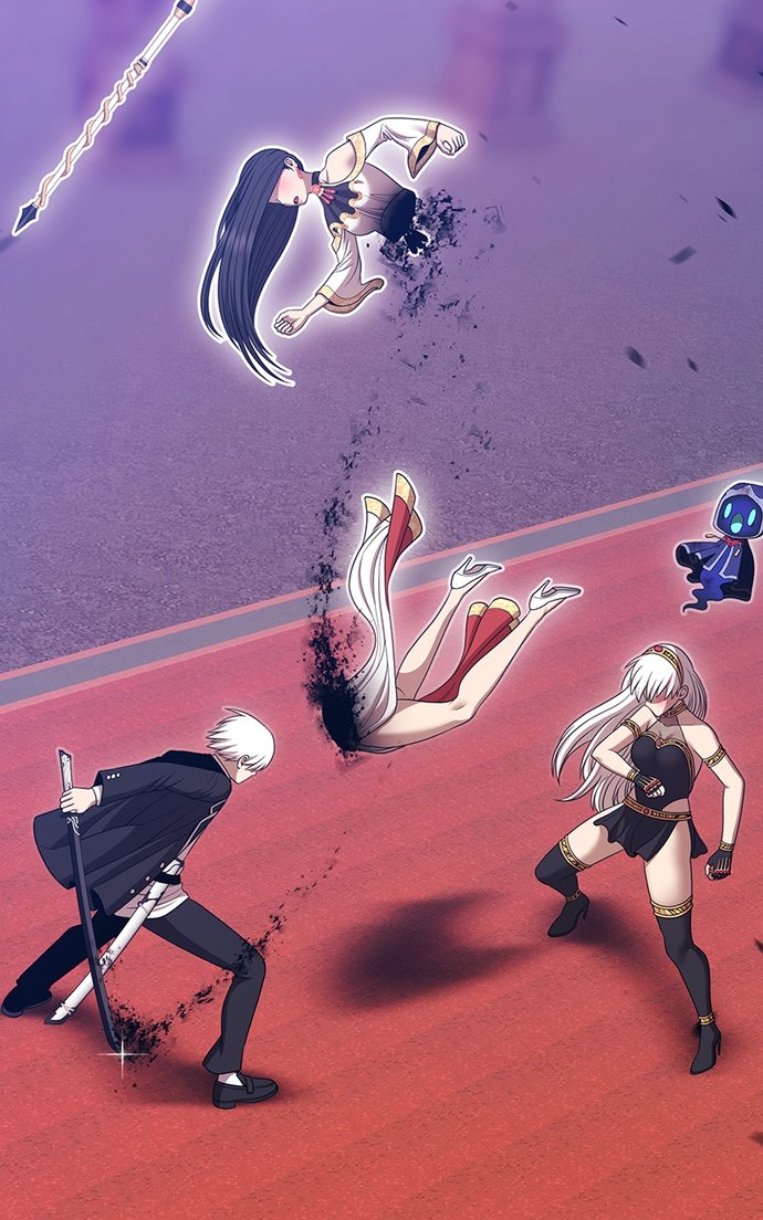 +99 Wooden stick - Chapter 105 Page 280