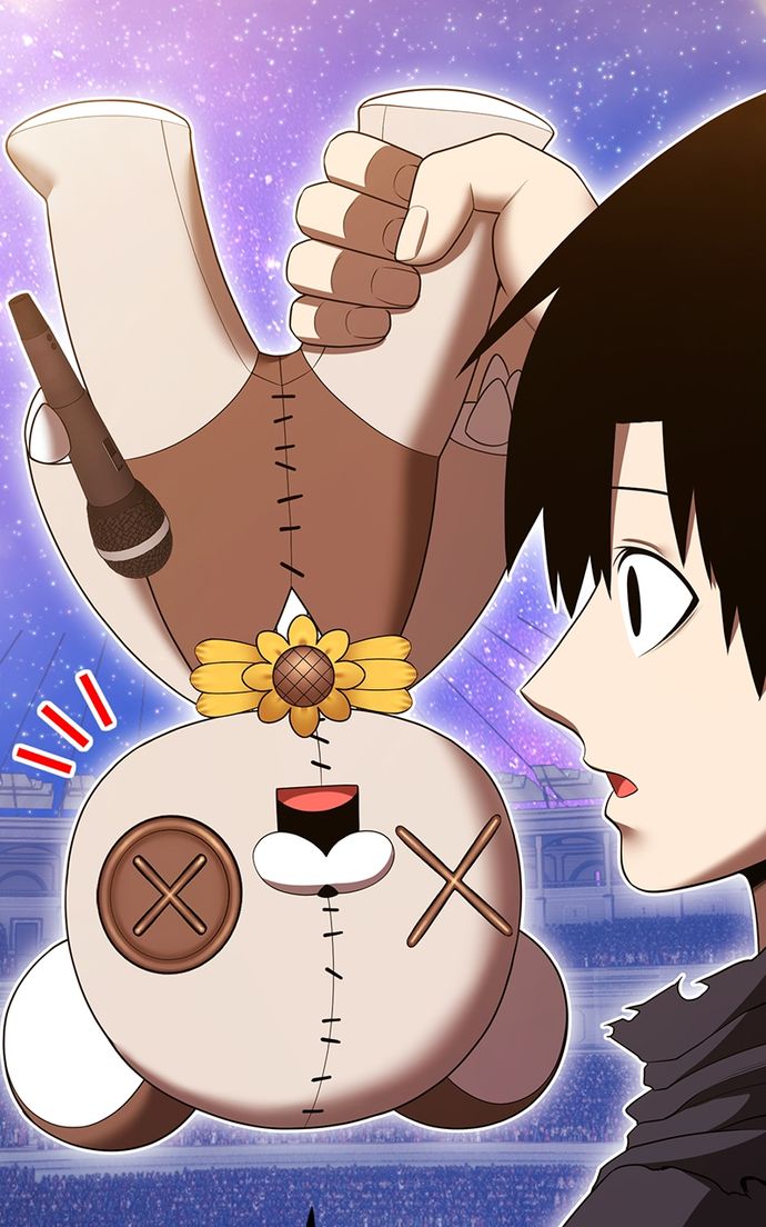 +99 Wooden stick - Chapter 130 Page 213