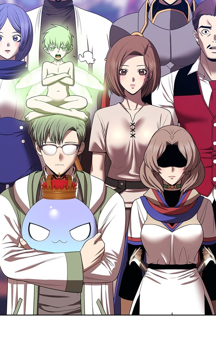 +99 Wooden stick - Chapter 131 Page 222