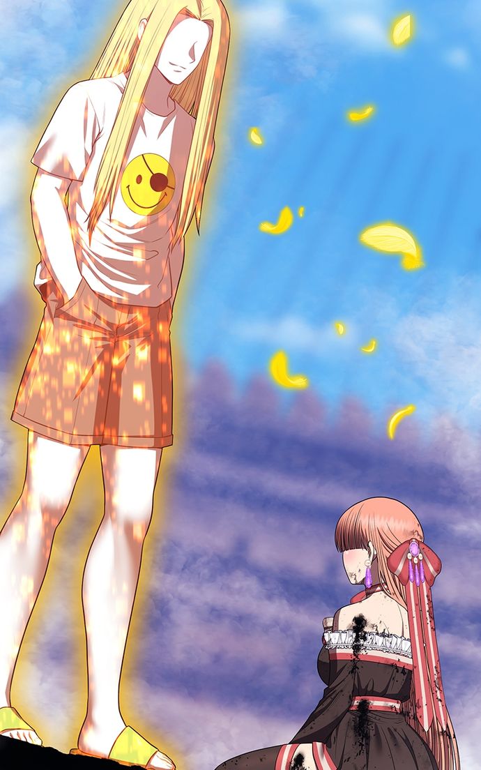 +99 Wooden stick - Chapter 131 Page 264