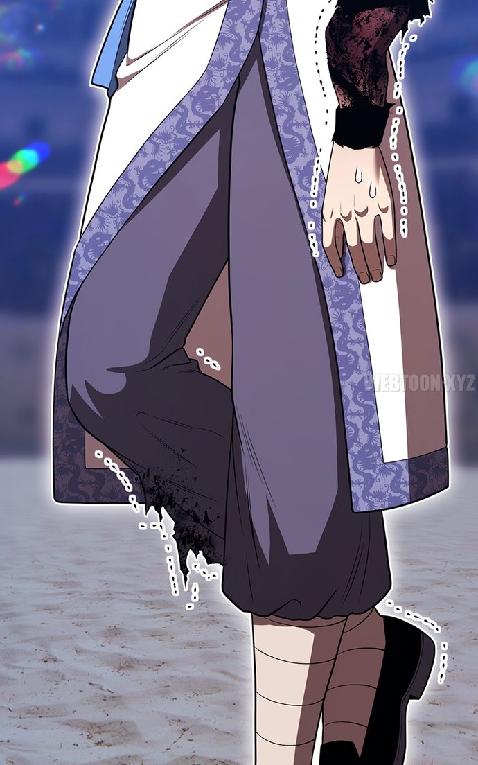 +99 Wooden stick - Chapter 136 Page 44