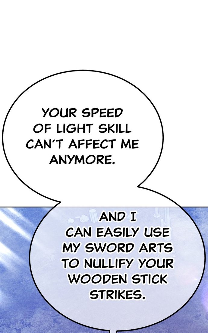 +99 Wooden stick - Chapter 137 Page 253