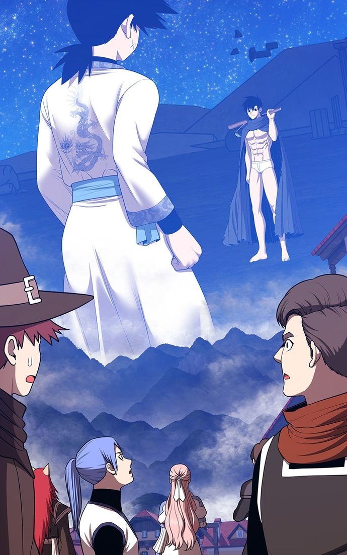 +99 Wooden stick - Chapter 137 Page 79