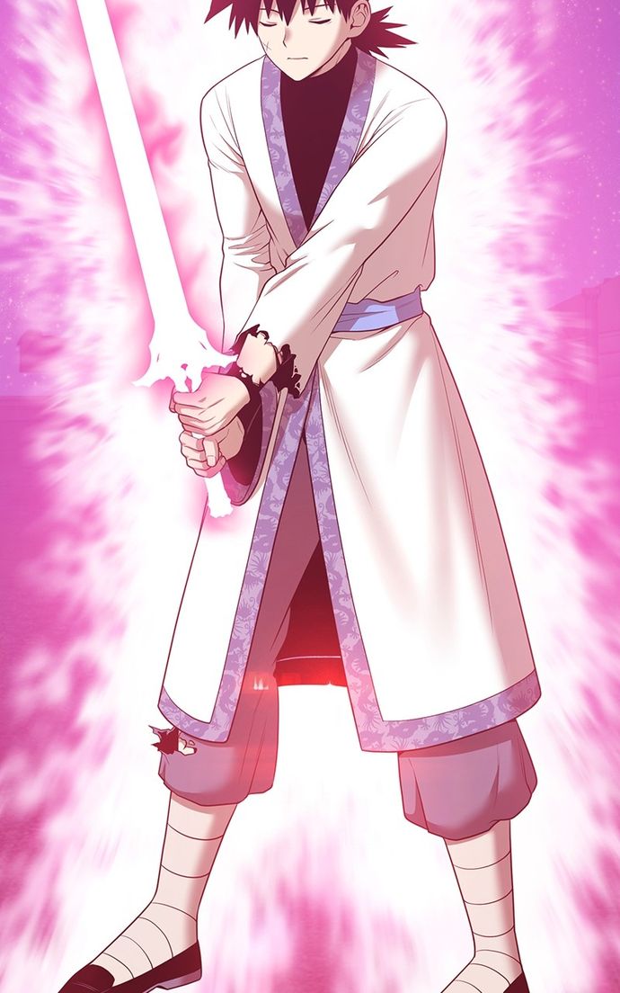 +99 Wooden stick - Chapter 138 Page 123