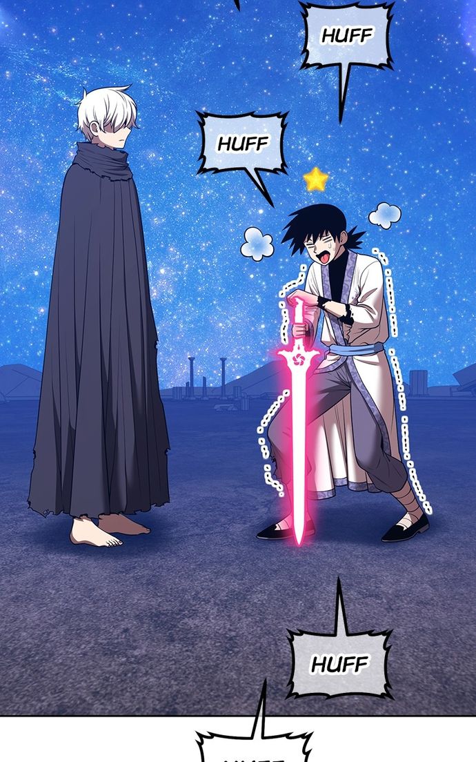 +99 Wooden stick - Chapter 138 Page 18