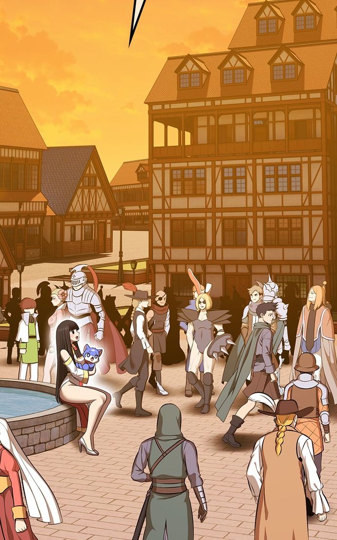 +99 Wooden stick - Chapter 140 Page 251