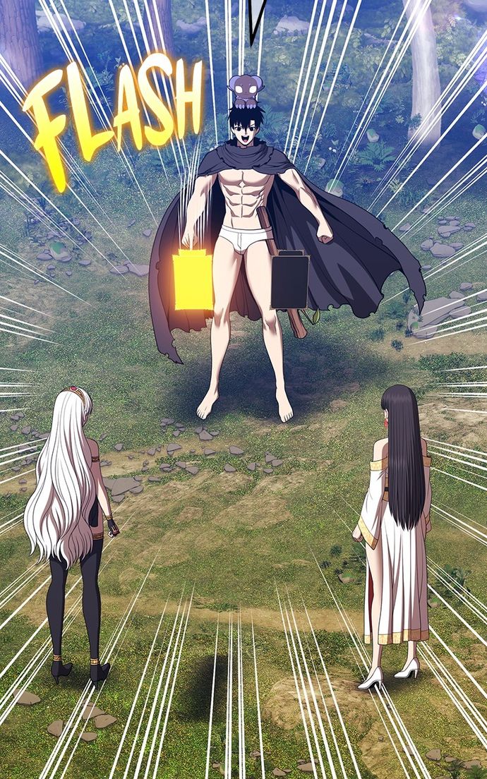 +99 Wooden stick - Chapter 140 Page 29