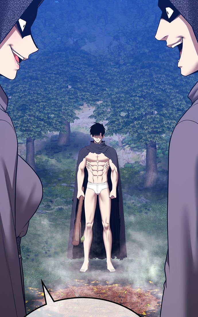 +99 Wooden stick - Chapter 142 Page 125