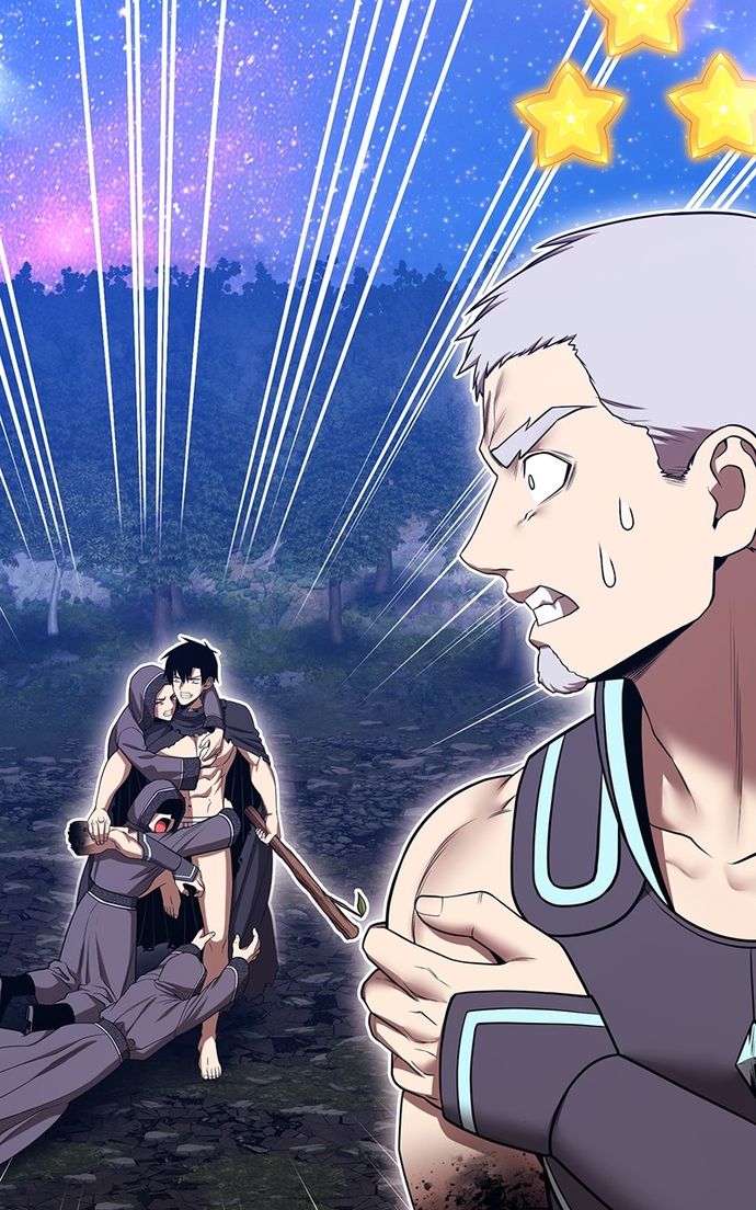 +99 Wooden stick - Chapter 143 Page 110