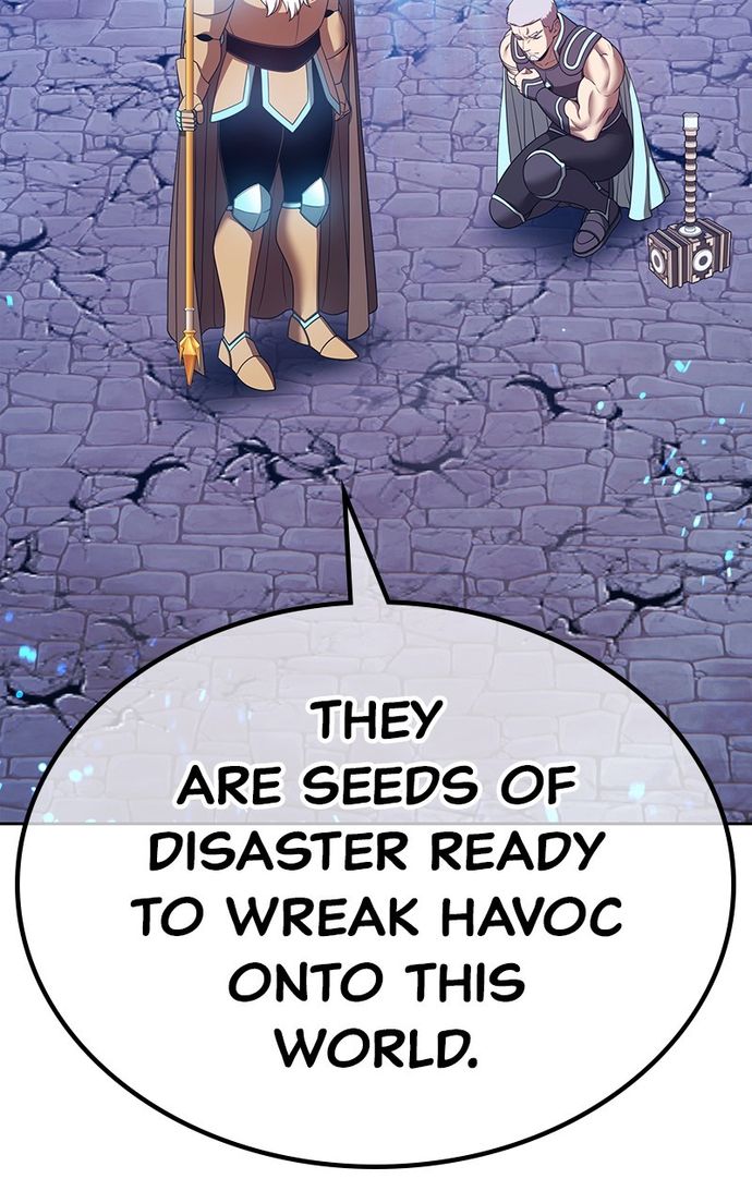 +99 Wooden stick - Chapter 145 Page 155