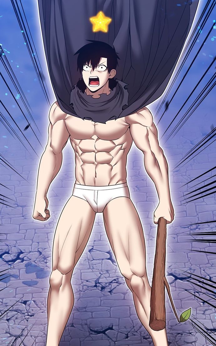 +99 Wooden stick - Chapter 145 Page 364