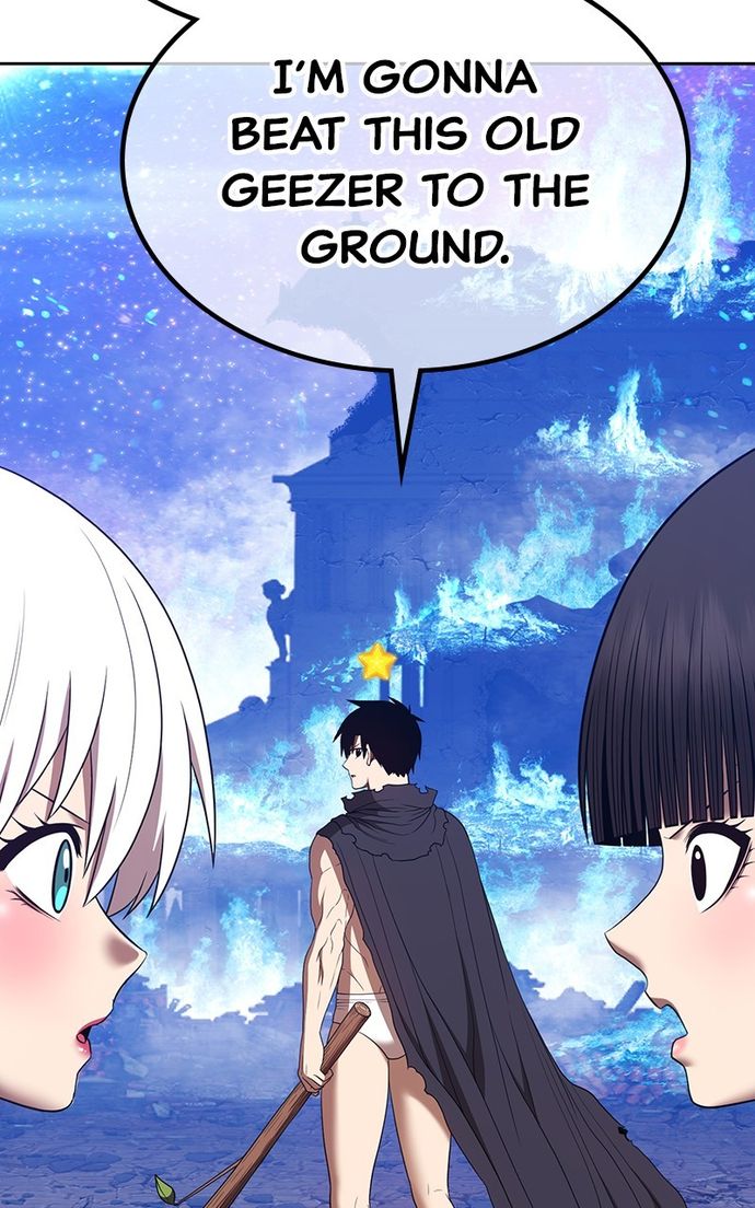 +99 Wooden stick - Chapter 145 Page 382