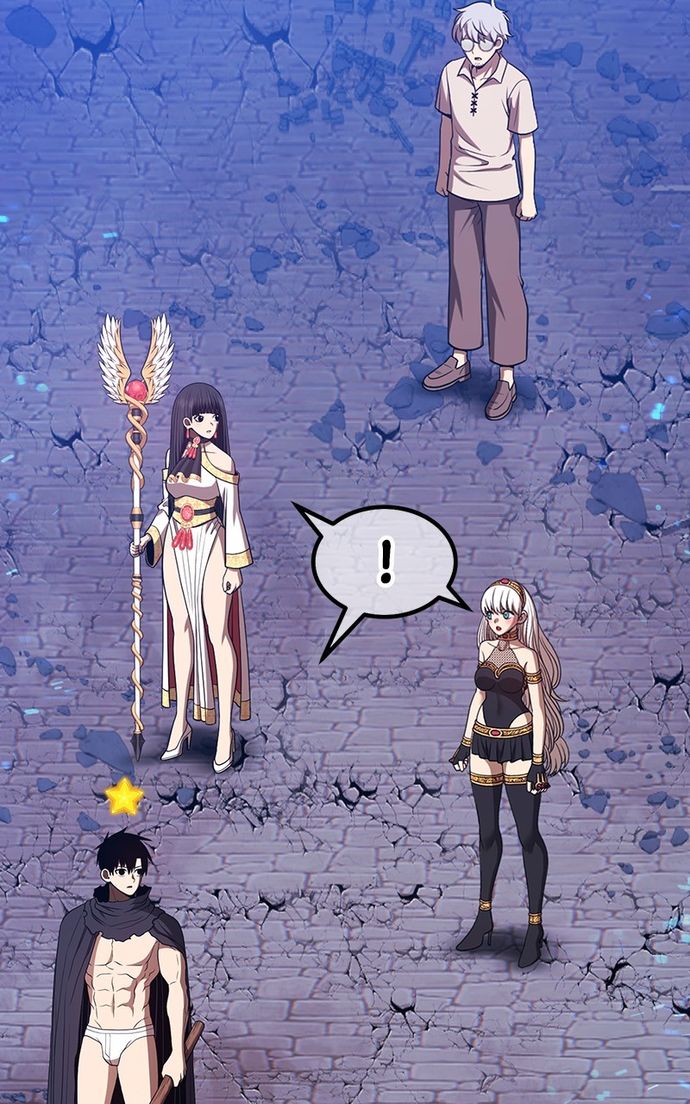 +99 Wooden stick - Chapter 145 Page 385