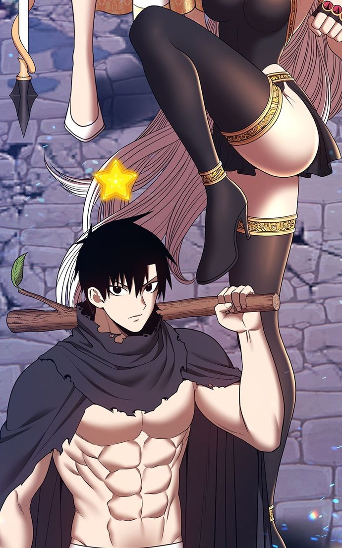 +99 Wooden stick - Chapter 145 Page 400