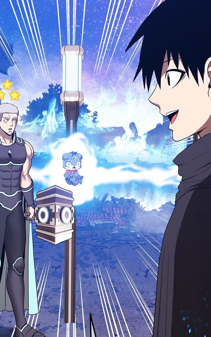 +99 Wooden stick - Chapter 145 Page 55