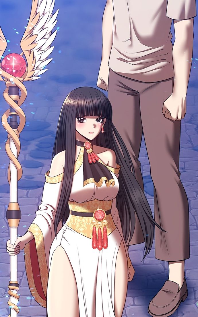 +99 Wooden stick - Chapter 146 Page 25